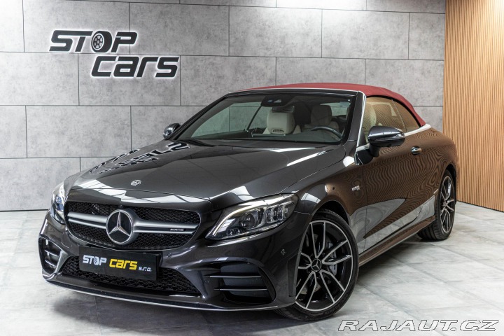 Mercedes-Benz C 287kW* C 43 AMG 4MATIC*DP 2020