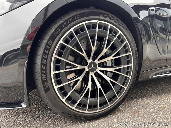 Mercedes-Benz CLE 53 AMG 4MATIC+ COUPE 2024