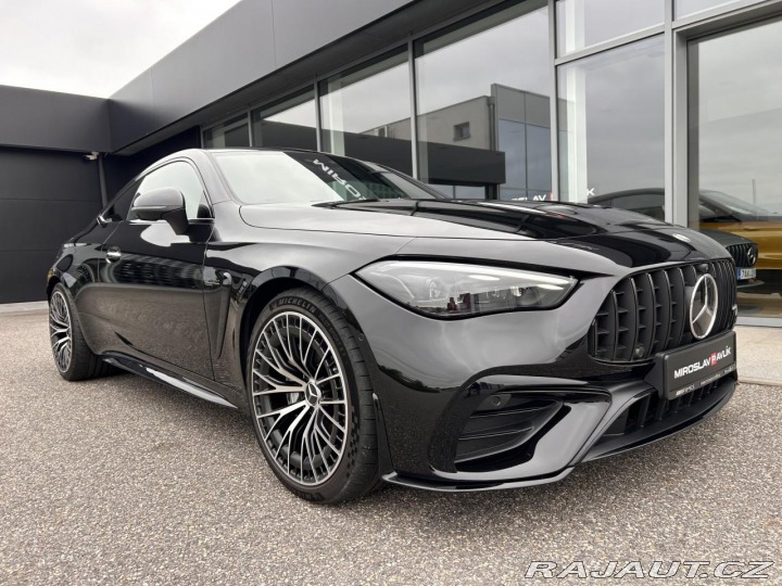 Mercedes-Benz CLE 53 AMG 4MATIC+ COUPE 2024