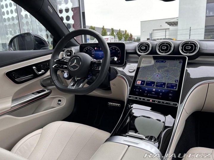 Mercedes-Benz CLE 53 AMG 4MATIC+ COUPE 2024