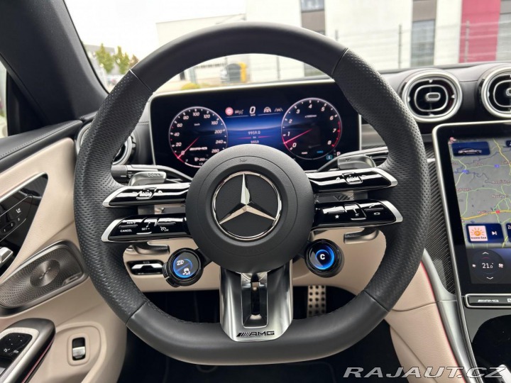 Mercedes-Benz CLE 53 AMG 4MATIC+ COUPE 2024