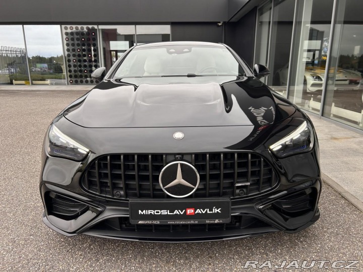 Mercedes-Benz CLE 53 AMG 4MATIC+ COUPE 2024
