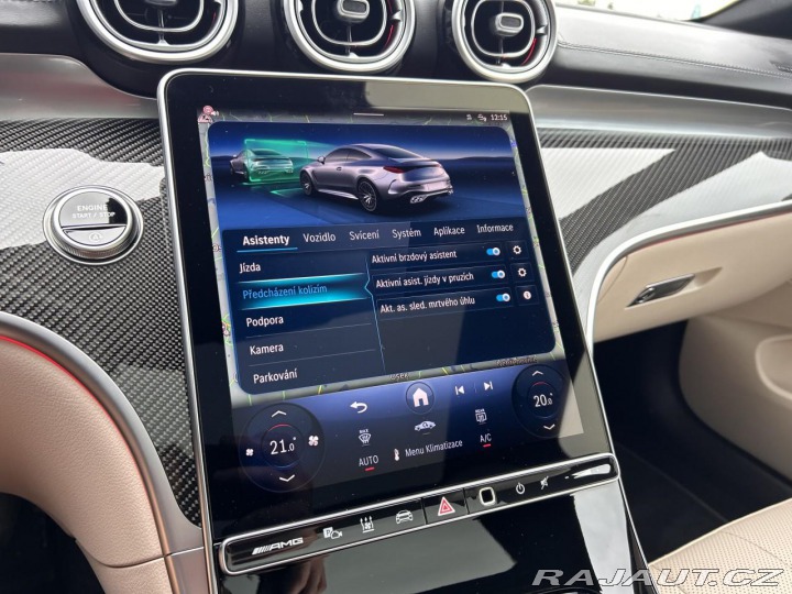 Mercedes-Benz CLE 53 AMG 4MATIC+ COUPE 2024