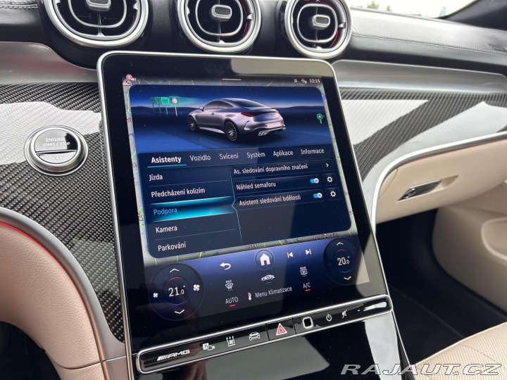 Mercedes-Benz CLE 53 AMG 4MATIC+ COUPE 2024