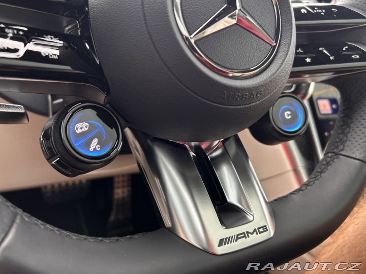 Mercedes-Benz CLE 53 AMG 4MATIC+ COUPE 2024