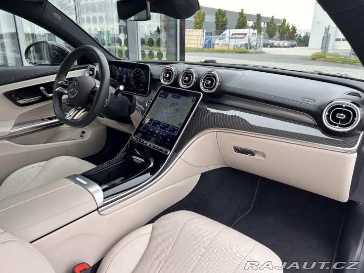 Mercedes-Benz CLE 53 AMG 4MATIC+ COUPE 2024