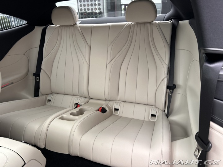 Mercedes-Benz CLE 53 AMG 4MATIC+ COUPE 2024