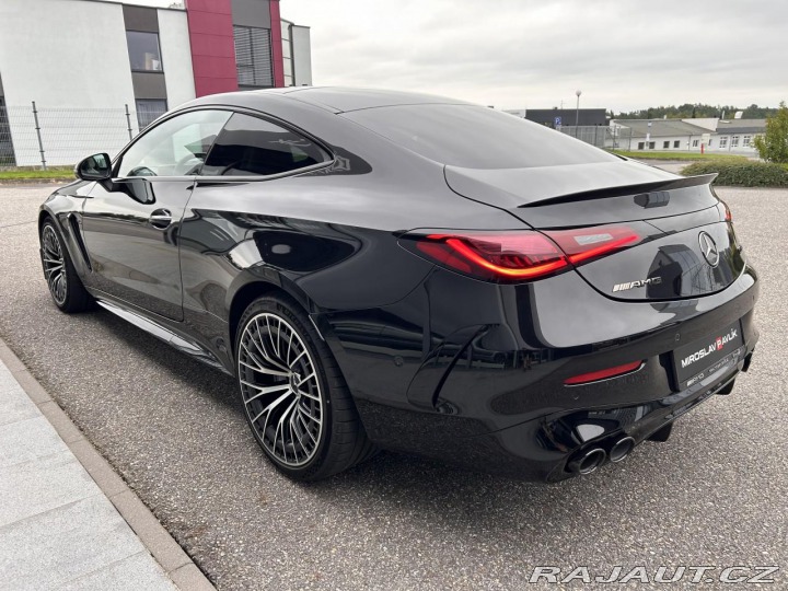 Mercedes-Benz CLE 53 AMG 4MATIC+ COUPE 2024