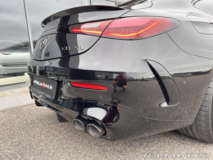 Mercedes-Benz CLE 53 AMG 4MATIC+ COUPE 2024