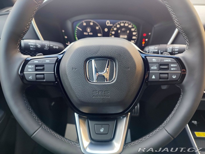 Honda CR-V 2.0 e:PHEV ADVANC TECH sk 2025