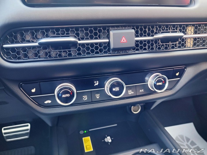 Honda ZR-V 2.0e:HEV 135kW ADVANCE 2025