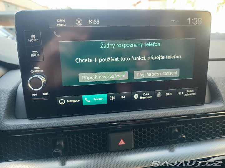 Honda CR-V 2.0 e:PHEV ADVANCE REZERV 2025