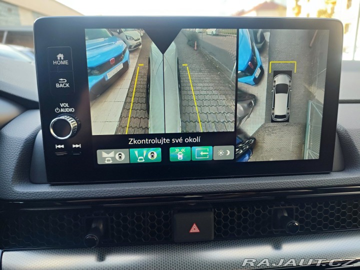 Honda CR-V 2.0 e:PHEV ADVANC TECH sk 2025