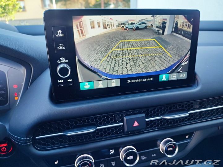 Honda ZR-V 2.0e:HEV 135kW ADVANCE 2025