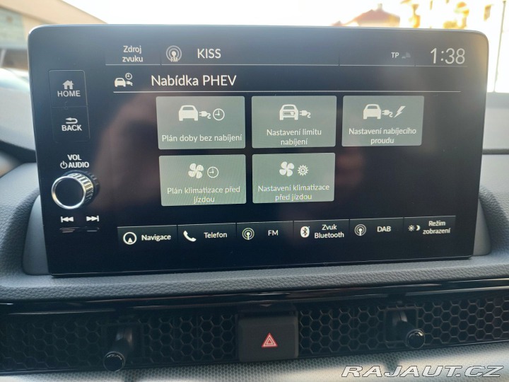 Honda CR-V 2.0 e:PHEV ADVANC TECH sk 2025