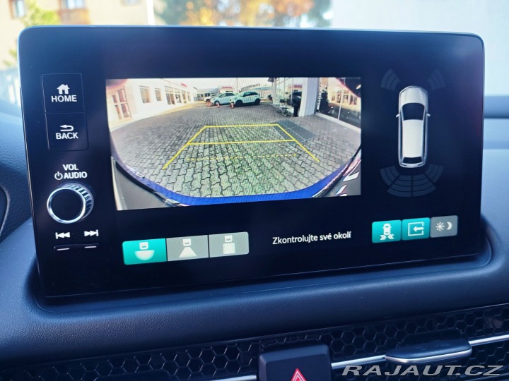 Honda ZR-V 2.0e:HEV 135kW ADVANCE 2025