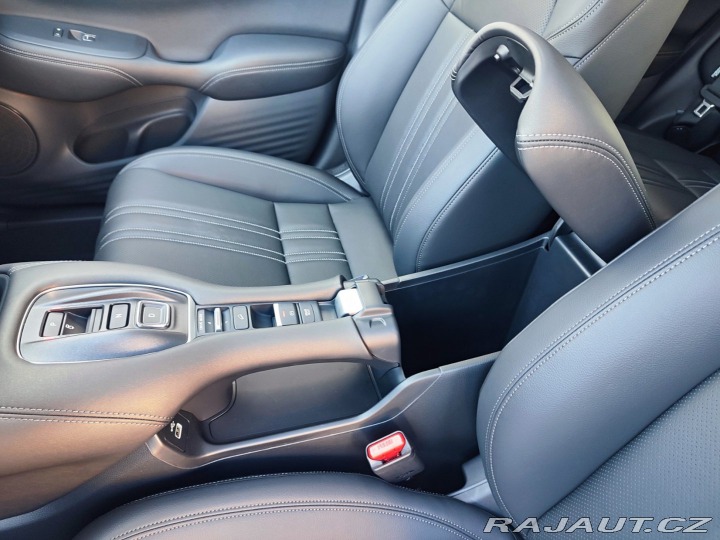 Honda ZR-V 2.0e:HEV 135kW ADVANCE 2025