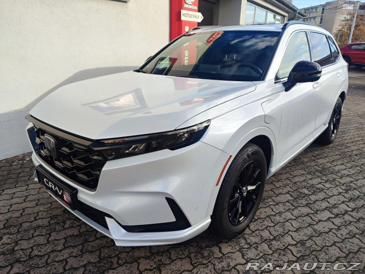 Honda CR-V 2.0 e:PHEV ADVANCE REZERV 2025
