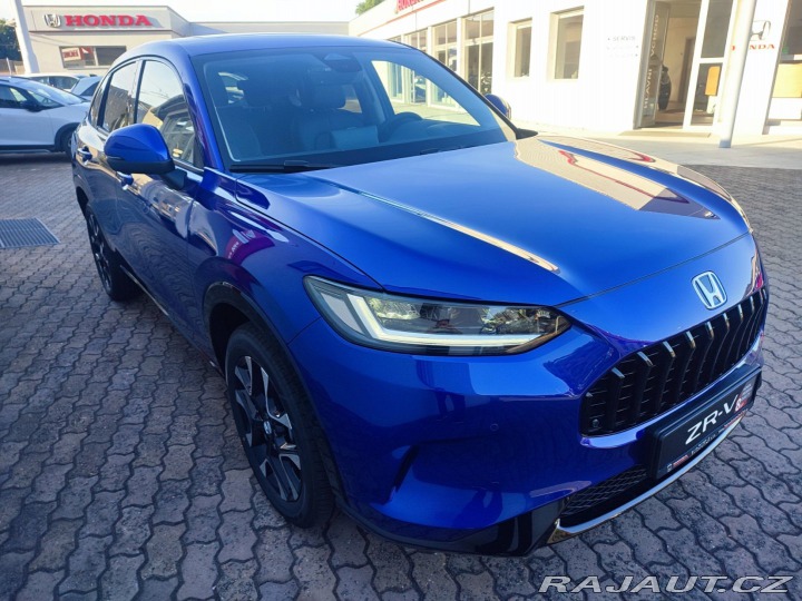 Honda ZR-V 2.0e:HEV 135kW ADVANCE 2025
