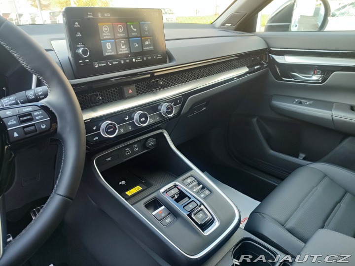 Honda CR-V 2.0 e:PHEV ADVANCE REZERV 2025