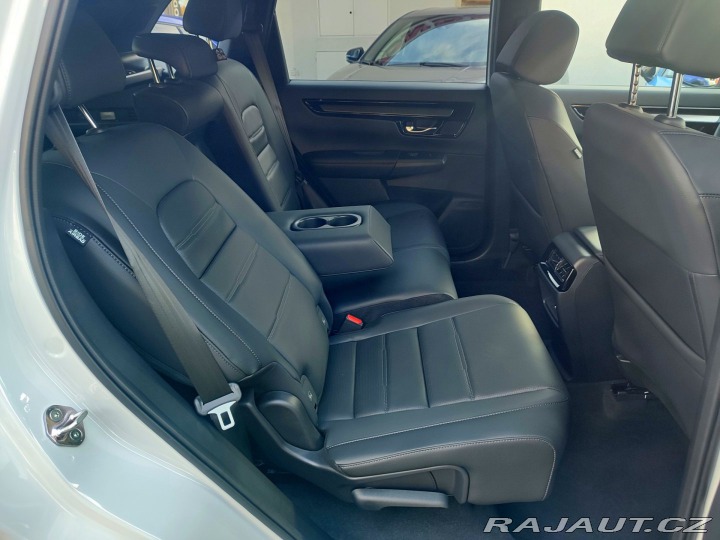 Honda CR-V 2.0 e:PHEV TECH DIAMOND D 2025