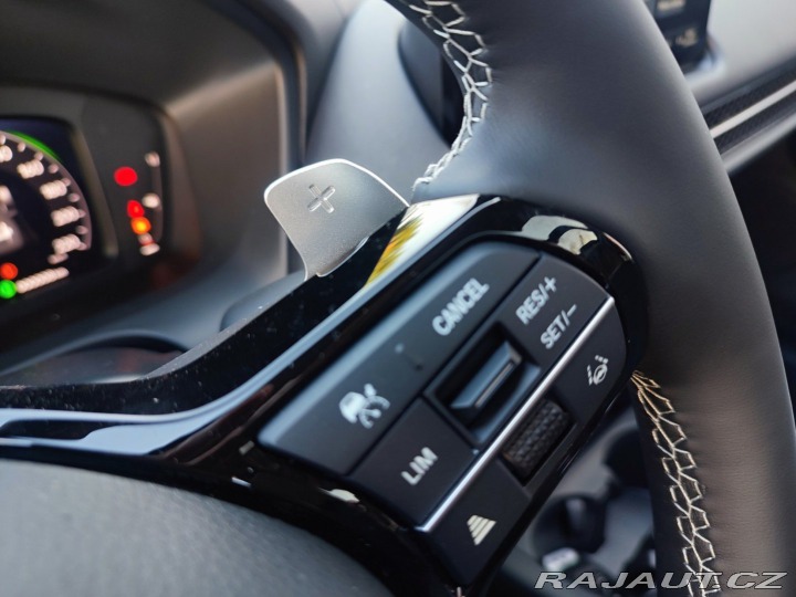 Honda ZR-V 2.0e:HEV 135kW ADVANCE 2025