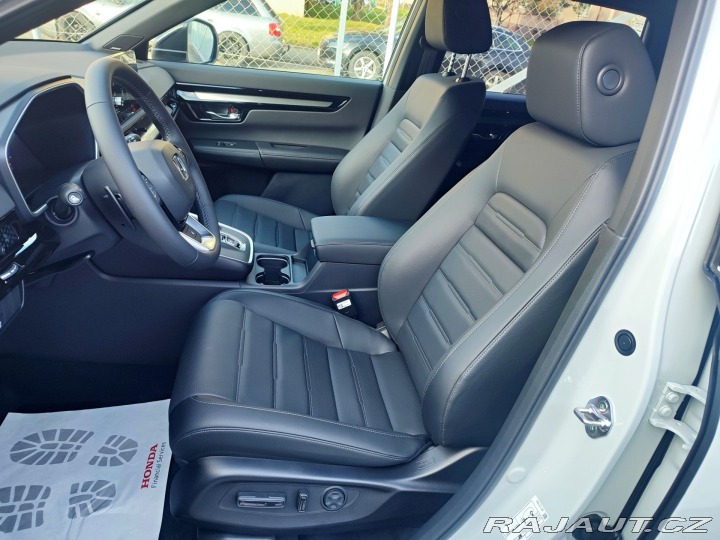 Honda CR-V 2.0 e:PHEV ADVANCE REZERV 2025