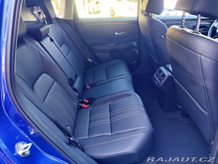 Honda ZR-V 2.0e:HEV 135kW ADVANCE 2025