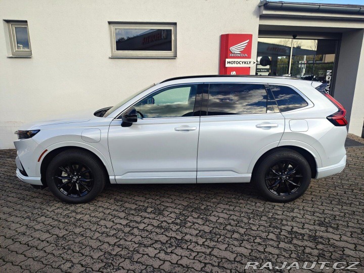 Honda CR-V 2.0 e:PHEV ADVANCE REZERV 2025