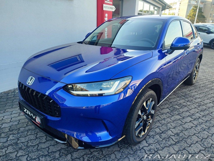 Honda ZR-V 2.0e:HEV 135kW ADVANCE 2025