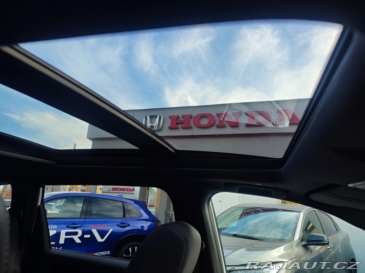 Honda CR-V 2.0 e:PHEV ADVANCE REZERV 2025