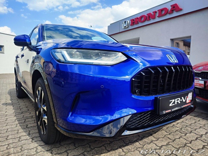 Honda ZR-V 2.0e:HEV 135kW ADVANCE 2025