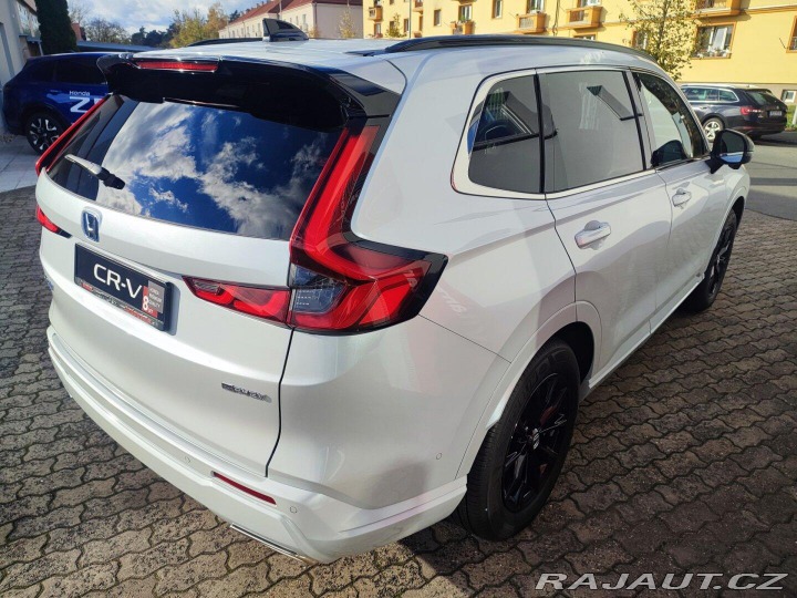 Honda CR-V 2.0 e:PHEV TECH DIAMOND D 2025