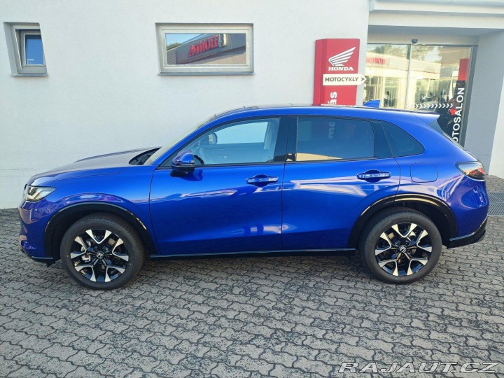 Honda ZR-V 2.0e:HEV 135kW ADVANCE 2025