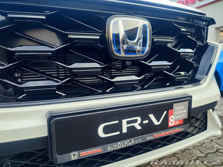 Honda CR-V 2.0 e:PHEV ADVANCE REZERV 2025