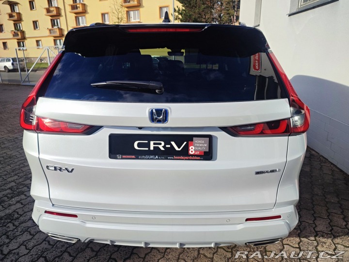 Honda CR-V 2.0 e:PHEV ADVANCE REZERV 2025