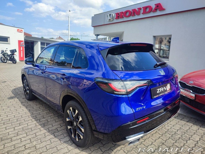 Honda ZR-V 2.0e:HEV 135kW ADVANCE 2025