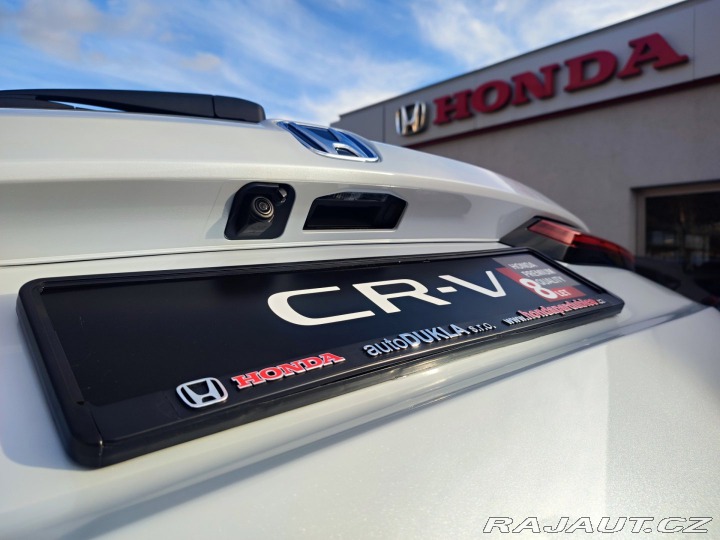 Honda CR-V 2.0 e:PHEV ADVANCE REZERV 2025