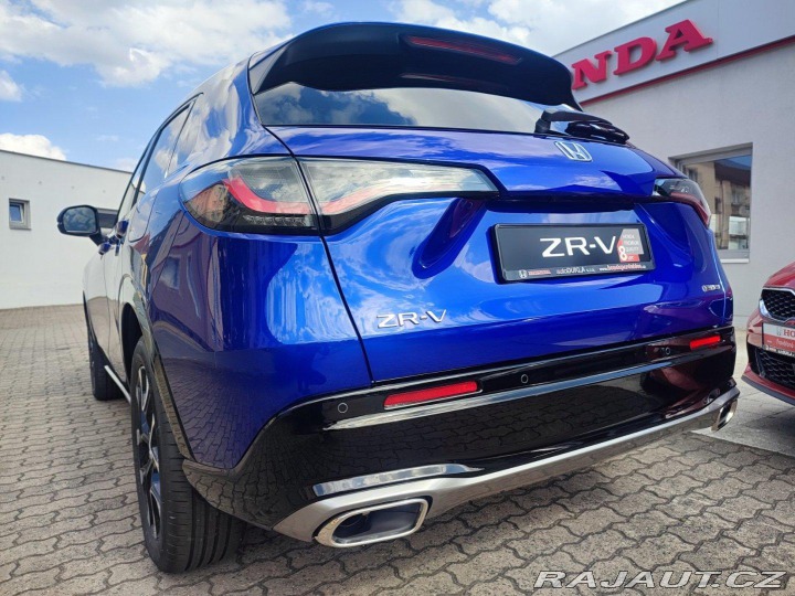 Honda ZR-V 2.0e:HEV 135kW ADVANCE 2025