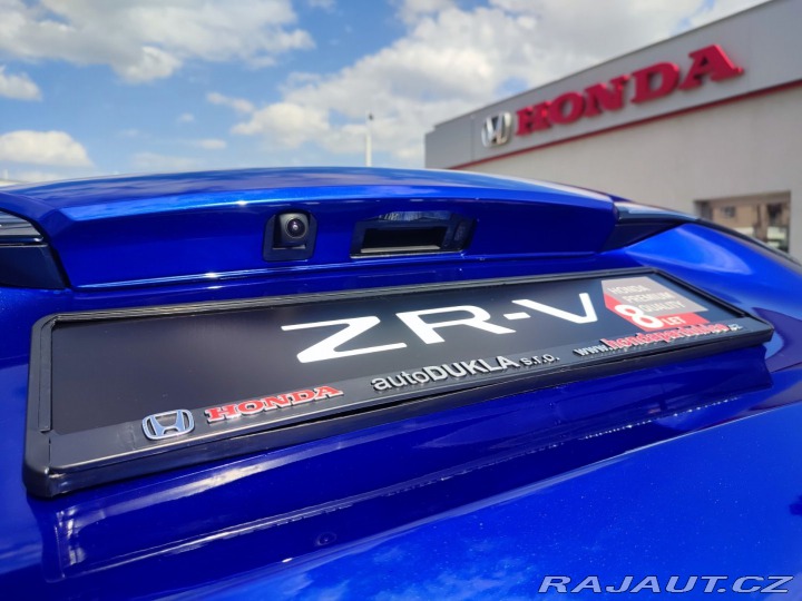 Honda ZR-V 2.0e:HEV 135kW ADVANCE 2025