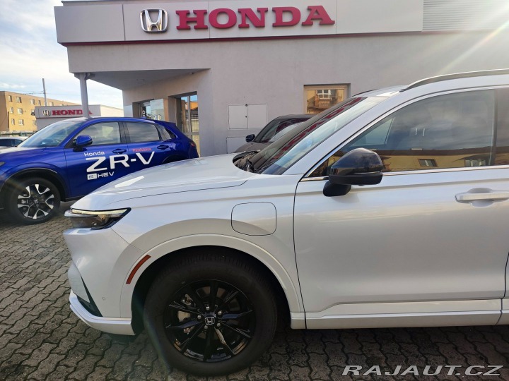 Honda CR-V 2.0 e:PHEV ADVANC TECH sk 2025