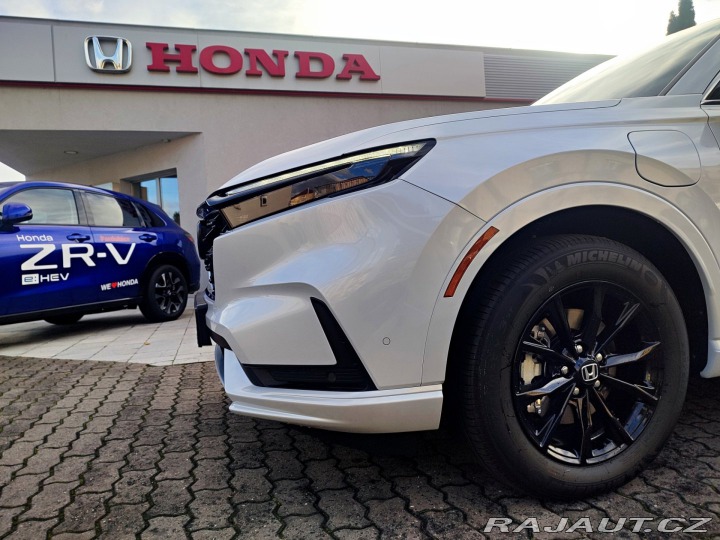 Honda CR-V 2.0 e:PHEV ADVANC TECH sk 2025
