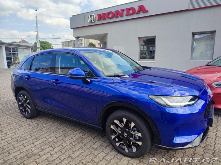 Honda ZR-V 2.0e:HEV 135kW ADVANCE 2025