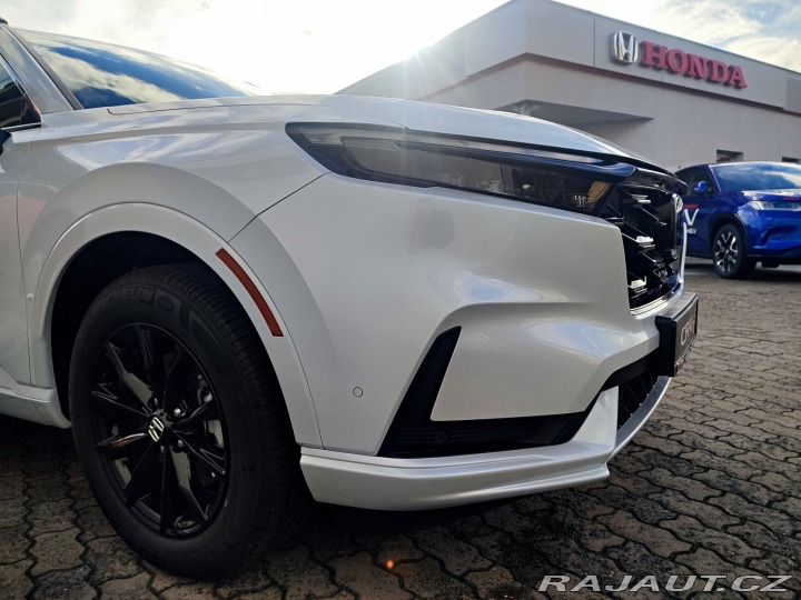Honda CR-V 2.0 e:PHEV ADVANC TECH sk 2025