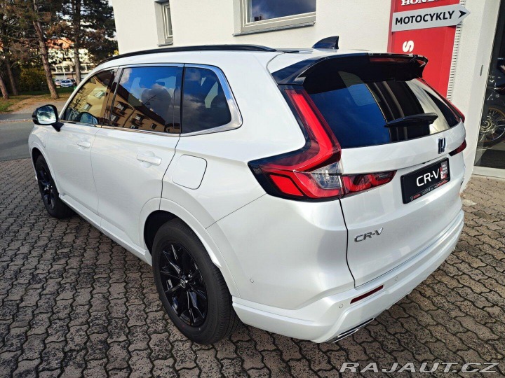 Honda CR-V 2.0 e:PHEV ADVANC TECH sk 2025