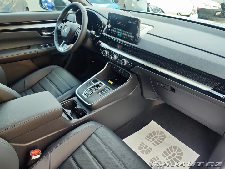 Honda CR-V 2.0 e:PHEV ADVANCE REZERV 2025