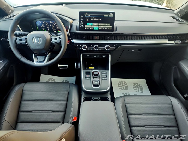 Honda CR-V 2.0 e:PHEV ADVANCE REZERV 2025