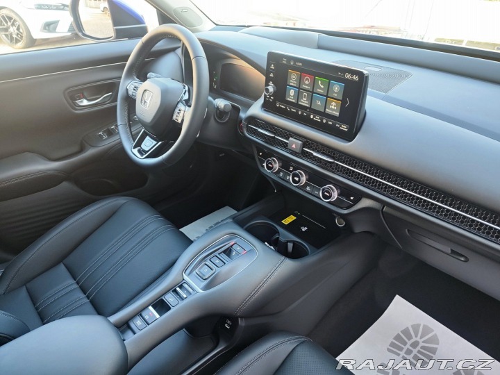 Honda ZR-V 2.0e:HEV 135kW ADVANCE 2025
