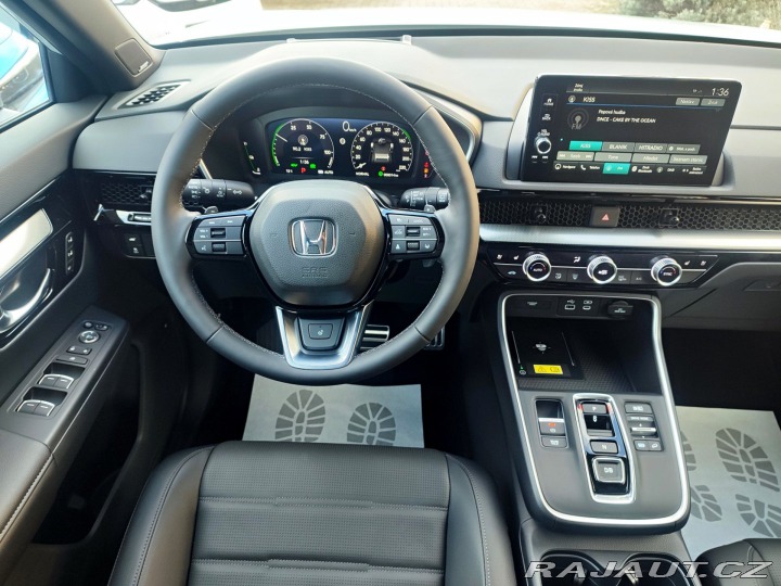 Honda CR-V 2.0 e:PHEV ADVANCE REZERV 2025