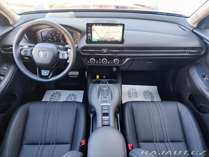 Honda ZR-V 2.0e:HEV 135kW ADVANCE 2025